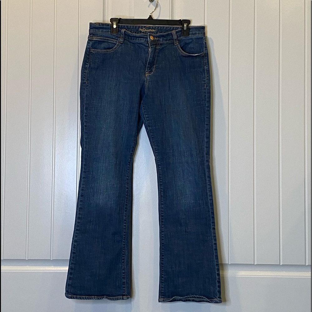 Old Navy The Dreamer Bootcut Jeans